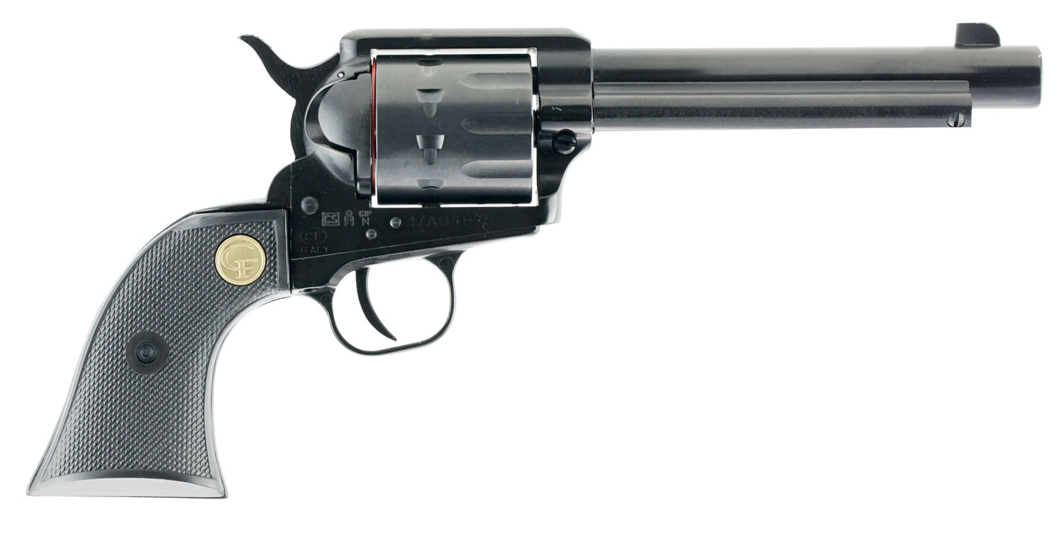 CHIAPPA FIREARMS CHIAPPA SAA 22-10 22L/22M 5.5"