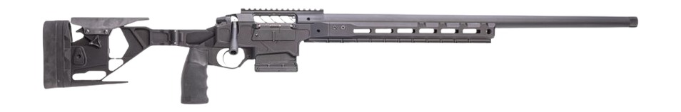 SEEKINS PRECISION HIT PRO M3 22CR BLK 24" 3 SEEKINS PRECISION HIT PRO M3 22CR BLK 24"