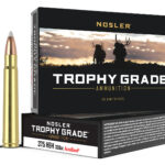 Nosler 60070 Trophy Grade 375H&HMag 300gr Nosler AccuBond 20 Per Box/10 Case 1 81567