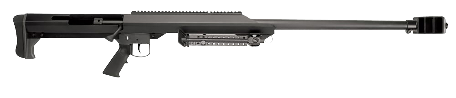 BARRETT FIREARMS M99 50BMG BLACK 32" BIPOD 3 BARRETT FIREARMS M99 50BMG BLACK 32" BIPOD