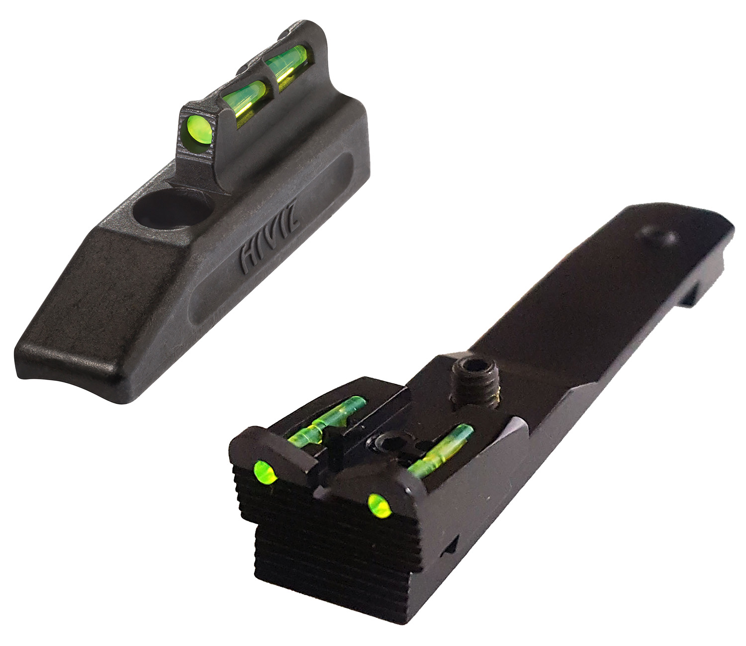HiViz HHVS001 Henry .22 LR Interchangeable Front Sight Set Black Green, Red, White LitePipes for Henry Lever Action 3 HiViz HHVS001 Henry .22 LR Interchangeable Front Sight Set Black Green, Red, White LitePipes for Henry Lever Action