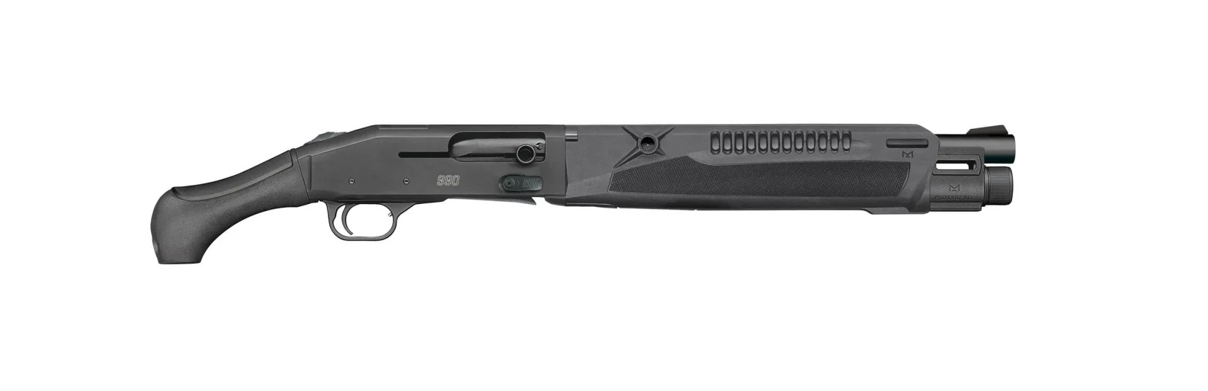 MOSSBERG 990 AFTERSHOCK SPX 12/14.3 BL 3 MOSSBERG 990 AFTERSHOCK SPX 12/14.3 BL