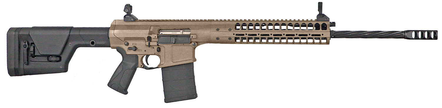 LWRC REPR MKII 7.62MM FDE SC 20" 3 LWRC REPR MKII 7.62MM FDE SC 20"