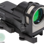 Meprolight USA 626310 M21 Black 1x 30 mm 5.5 MOA Dot 2 85085