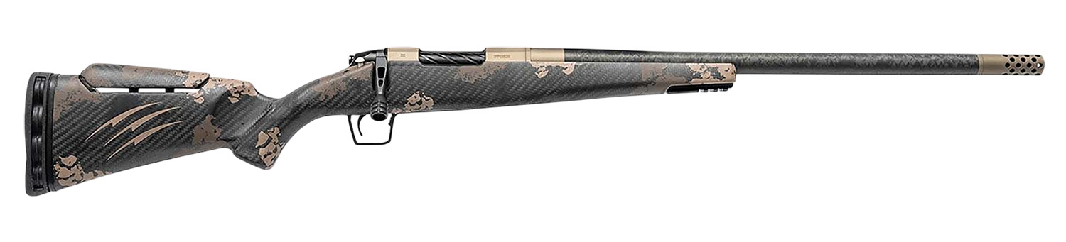 FIERCE FIREARMS CF ROGUE MINI 2 6CM BZ/SN 20"# 3 FIERCE FIREARMS CF ROGUE MINI 2 6CM BZ/SN 20"#
