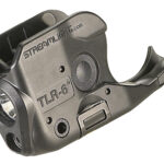 Streamlight 69276 TLR-6 Gun Light Black 100 Lumens White LED/Red Laser Kimber Micro 1 8565