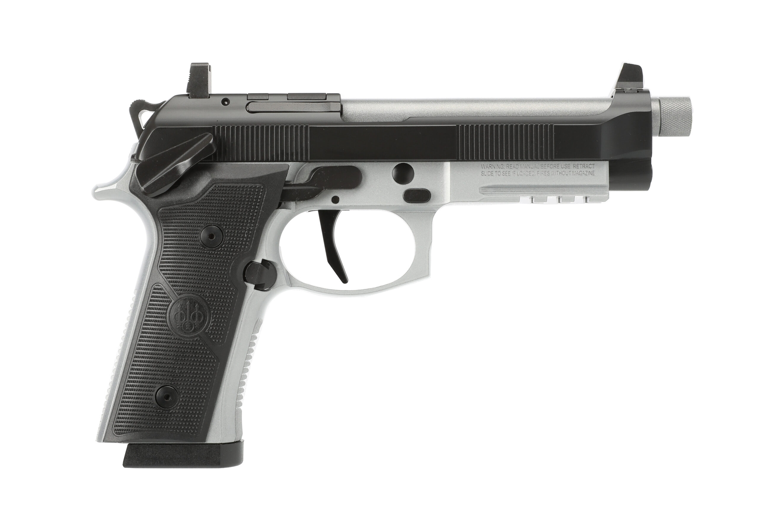 BERETTA 92XI SAO TAC 9MM TT 18+1 TB # 3 BERETTA 92XI SAO TAC 9MM TT 18+1 TB #
