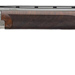 Browning 0180027010 Citori 725 Pro Sporting 20 Gauge 2.75" 2rd 30" Blued Ported Barrels, Silver Nitride Finished Engraved Receiver With Gold Accents, Black Walnut Stock With Pro Fit Adjustable Comb 2 96517