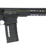ArmaLite AR10TAC20 AR-10 Tactical 308 Win 20" 25+1 Black Hard Coat Anodized Black Phosphate Adjustable Luth-AR MBA-1 Stock Black Polymer Grip 1 97753