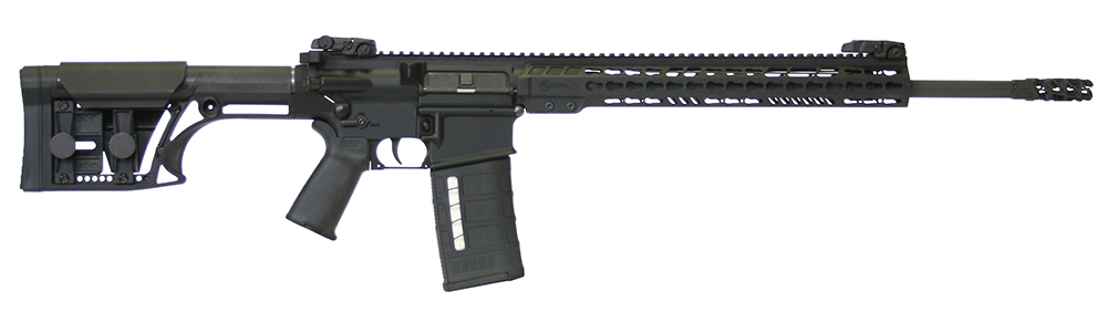 ArmaLite AR10TAC20 AR-10 Tactical 308 Win 20" 25+1 Black Hard Coat Anodized Black Phosphate Adjustable Luth-AR MBA-1 Stock Black Polymer Grip 3 ArmaLite AR10TAC20 AR-10 Tactical 308 Win 20" 25+1 Black Hard Coat Anodized Black Phosphate Adjustable Luth-AR MBA-1 Stock Black Polymer Grip