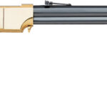 Taylors & Company 550252 1860 Uberti Full Size 44-40 Win 13+1 24.25" Blued Octagon Barrel, Brass Receiver, Walnut Fixed Stock, Right Hand 2 9788