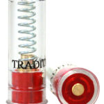 Traditions ASG12 Snap Caps Shotgun 12Gauge Plastic Brass Base 2Pack 2 98725