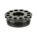 ANECHOIC DTA 5/8X24 BLK 1 ANXDTA 5824 1
