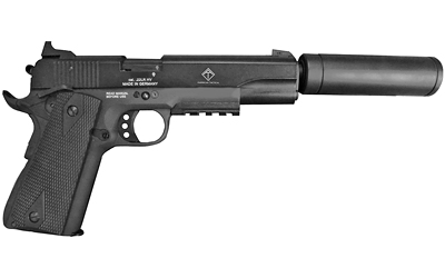 ATI GSG 1911 22LR 5" 10RD FXSP BLK 3 ATI GSG 1911 22LR 5" 10RD FXSP BLK