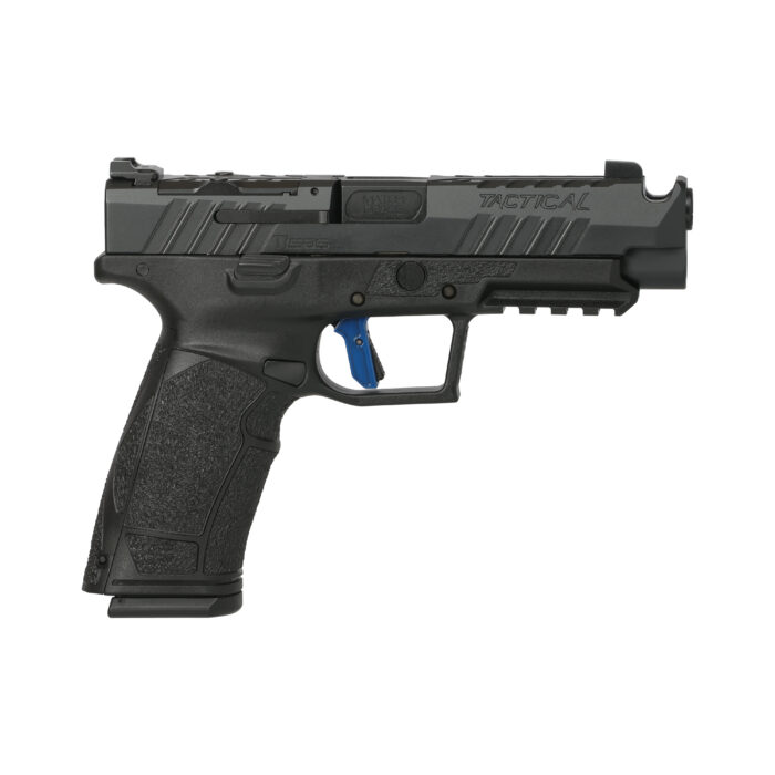 TISAS PX-9 TACT COMP 9MM BLK 4.5" 15