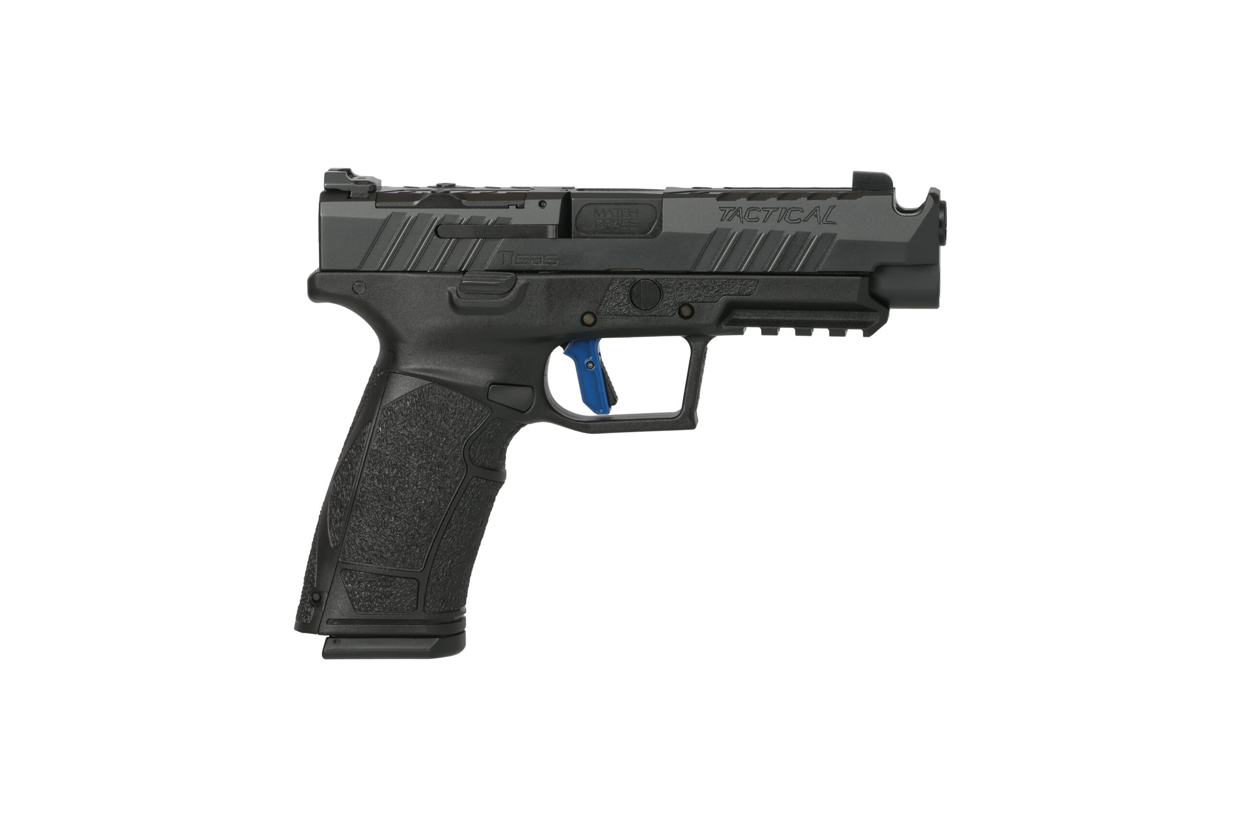 TISAS PX-9 TACT COMP 9MM BLK 4.5" 15 3 TISAS PX-9 TACT COMP 9MM BLK 4.5" 15