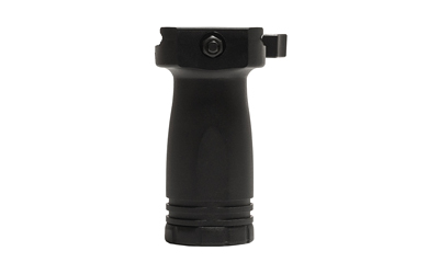Cart 1 B&T UNIGRIP QD SHORT POLYMER BLK