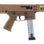 B&T GHM9 G2 PSTL 9MM 4.3" 30RD CT 2 BANDT 450008 CT 1