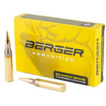 BERGER ELITE HNT 338LAP 300GR 20/200 1 BB65 81050 1