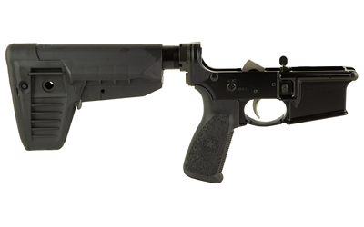 BCM CMPLT LWR RMS SPMD 1 CM BLK BLEM 4 BCM CMPLT LWR RMS SPMD 1 CM BLK BLEM - Image 2