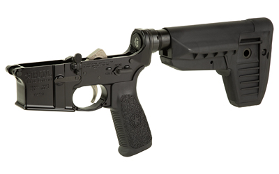 BCM CMPLT LWR RMS SPMD 1 CM BLK BLEM 5 BCM CMPLT LWR RMS SPMD 1 CM BLK BLEM - Image 3
