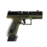 BERETTA APX A1 PORTED 9MM BLK/OD 15+1 2 BEJAXA1F910PODG R
