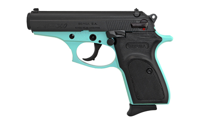 Cart 1 BERSA THNDR 380 BLK/REB 3.5" 8RD