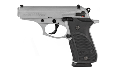 BERSA THUN PLUS 380 NKL 3.5" 15RD 3 BERSA THUN PLUS 380 NKL 3.5" 15RD