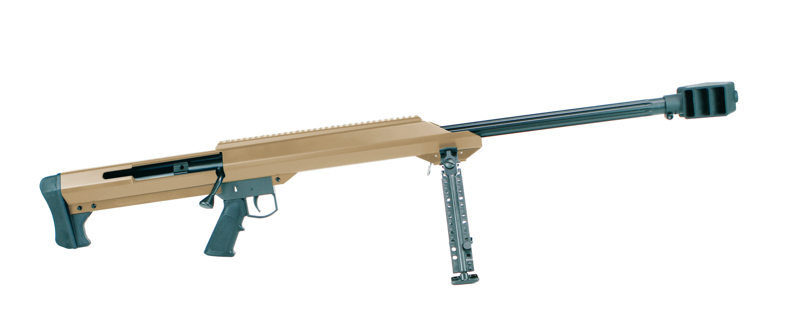 BARRETT FIREARMS M99 50BMG FDE 29" BIPOD 3 BARRETT FIREARMS M99 50BMG FDE 29" BIPOD