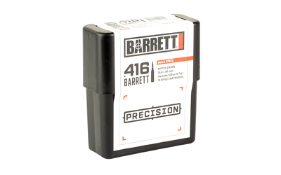 BARRETT .416B PRECISION 500GR 10/80 4 BARRETT .416B PRECISION 500GR 10/80 - Image 2