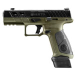 BERETTA APX-A1 FS PRTD 9MM 10RD ODG 2 BRJAXA1F910PTODG 1