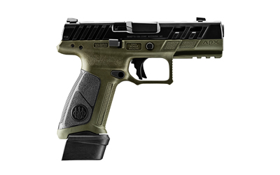 BERETTA APX-A1 FS PRTD 9MM 10RD ODG 4 BERETTA APX-A1 FS PRTD 9MM 10RD ODG - Image 2