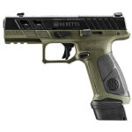 BERETTA APX-A1 FS PRTD 9MM 21RD ODG 2 BRJAXA1F921PTODG 1