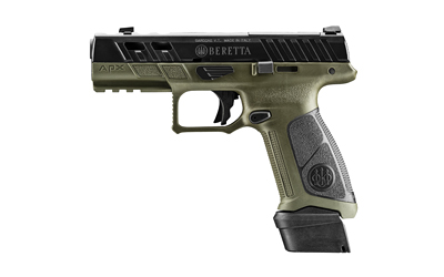 BERETTA APX-A1 FS PRTD 9MM 21RD ODG 3 BERETTA APX-A1 FS PRTD 9MM 21RD ODG