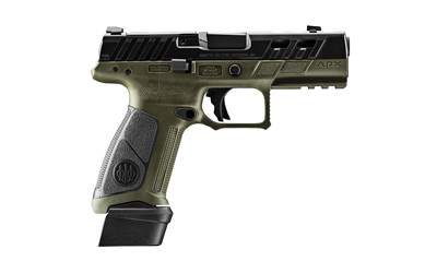 BERETTA APX-A1 FS PRTD 9MM 21RD ODG 4 BERETTA APX-A1 FS PRTD 9MM 21RD ODG - Image 2