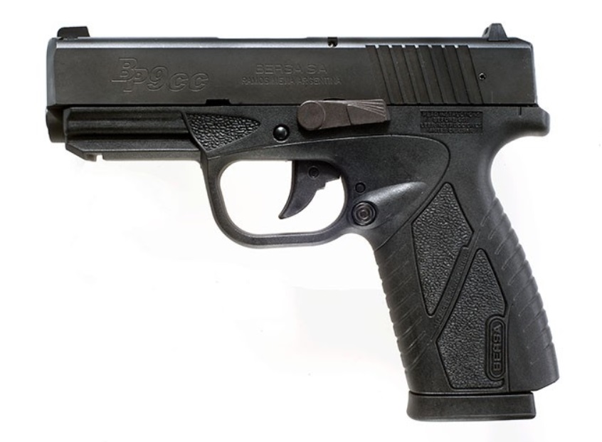 BERSA CONCEAL CARRY 9MM MATTE 8+1 OR 3 BERSA CONCEAL CARRY 9MM MATTE 8+1 OR