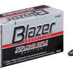 BLAZER 22LR HS 50/5000 1 CCI21BX50 1