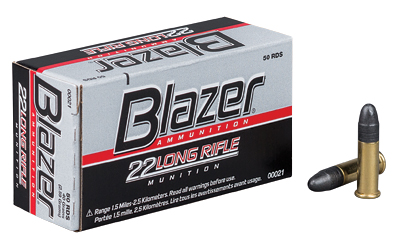 BLAZER 22LR HS 50/5000 3 BLAZER 22LR HS 50/5000
