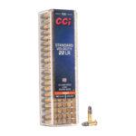 CCI 22LR STANDARD VELOCITY 100/5000 1 CCI32 1