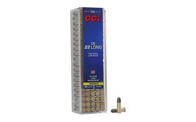 Cart 1 CCI 22 CB LONG 100/5000