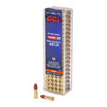 CCI 22LR HV 40GR LRN RED 100/5000 2 CCI944CC 1