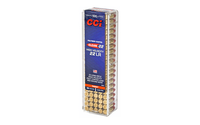 CCI 22LR HV 40GR LRN RED 100/5000 5 CCI 22LR HV 40GR LRN RED 100/5000 - Image 3