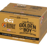 CCI HENRY GB EDITION 22LR 36GR CPHP 2 CCIHGB22 1