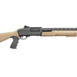 C.DALY 301 TAC PUMP 12GA 18.5" FDE 1 CD930 279 1