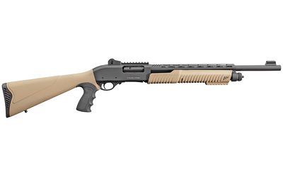 C.DALY 301 TAC PUMP 12GA 18.5" FDE 3 C.DALY 301 TAC PUMP 12GA 18.5" FDE