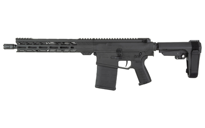 CMMG BNSHE MK3 8.6BLK 12.5" 20RD AB 3 CMMG BNSHE MK3 8.6BLK 12.5" 20RD AB