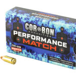 CORBON 9MM LUGER 147GR FMJ 50/1250 1 CORPM09147 1