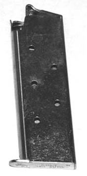 COLT MAGAZINE 1911 45ACP 7RD SS PKG 3 COLT MAGAZINE 1911 45ACP 7RD SS PKG