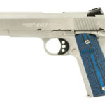 COLT COMPETITION SS 38SUP 5" 9RD 2 CT1073CCS 1
