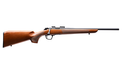 Cart 4 CVA CASCADE 22LR 18" TB 10RD WALNUT